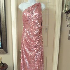 FULL LENGTH FORMAL GOWN MOTHER OF THE BRIDE